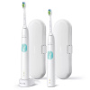 Philips Sonicare ProtectiveClean 4300 Dvojité Balenie White + White HX6807/35