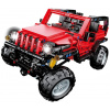 Konštrukčné kocky technické Jeep Wrangler 501el