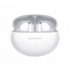 Bezdrôtové slúchadlá HUAWEI FreeBuds 6i biele ANC, do uší