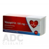Vasopirin 100 mg tbl.ent.100 x 100 mg