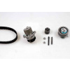 Vodné čerpadlo + sada ozubeného remeňa HEPU AUTOTEILE GMBH PK05500