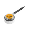 INGCO Otáčacia kefa na vysokotlakový čistič