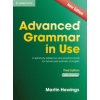 Advanced Grammar in Use 3nd Edition with answer - Hewings Martin