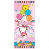 Dverová fototapeta - DV0705 - Hello Kitty 91cm x 211cm - Samolepiaca fólia