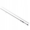 GIANTS FISHING Prút Gaube Black Spin 2.43m 4-12g 2 diely