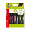 Stabilo Green Boss 4 ks