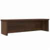 VidaXL kuchynský stojan stohovateľný 50x15x16 cm kompozitné drevo - Hnedá - 250226-265760