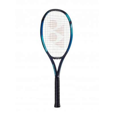 Yonex ezone 100 Sky Blue L4 300 G tenisová raketa (Yonex ezone new 100 Sky Blue G4 tenisová raketa)