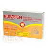 NUROFEN pre deti čapíky 125 mg sup 1x10 ks