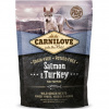 Carnilove Salmon & Turkey for Puppy 1,5kg