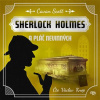 Sherlock Holmes a Pláč nevinných audiokniha 1x CD - Cavan Scott