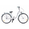 Mestsky bicykel - Damka Storm Amsterdam City Bike 1s 28 biely (Damka Storm Amsterdam City Bike 1s 28 biely)