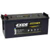 EXIDE gélová štartovacia batéria ES1600, 12 V, 140 Ah, 900 A EXIDE Equipment GEL - MARINE - MULTIFIT (ES 1600)