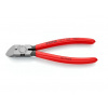 KNIPEX Bočné štiepacie kliešte na plast, 160mm 7211160