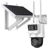 IP kamera Hilook PTZ-S4-4G so solárnym panelom