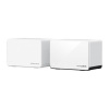Mercusys MERCUSYS Wi-Fi 6 mesh systém pro celou domácnost AX3000