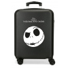 Disney Detský kabínový kufor NIGHTMARE JACK 55 cm - 34 L- čierny