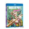 Birds of Prey (Podivuhodná proměna Harley Quinn) Blu-ray