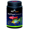 O.S.I. RED TINY BITS XS 1000 ml (1mm granulky)