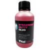 Vitalbaits Booster Strawberry Nutty Glug 500 ml
