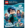 LEGO® Harry Potter Kniha plakátů - Kolektív
