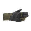 ALPINESTARS rukavice Andes V3 Drystar zelená L Pánska