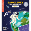 Jiri Models Jiri Models samolepky pre zvedavé deti vesmír