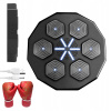 ELEKTRONICKÁ BOXERSKÝ TERČ Z BLUETOOTH HUDBY