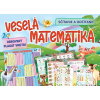 Veselá matematika - sčítanie a odčítanie (2.vyd.)