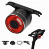 Zadné LED svetlo na bicykel USB 300 mA – energeticky úsporné