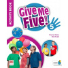 Give Me Five! Level 5 Activity Book and Digital Activity Book