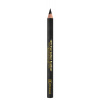 Dermacol 12H True Colour ceruzka na oči 8 Black 0,28 g