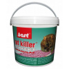 Repelent, plašič pre zvieratá - Najlepší zabijak potkanov Perfect Granules 1 kg (Najlepší zabijak potkanov Perfect Granules 1 kg)