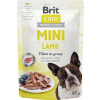 Brit Care Mini Lamb Fillets in Gravy 85 g