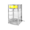 Hendi Ohrevná vitrína - 800 W | Hendi 233740