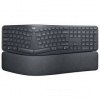 Klávesnica Logitech Wireless ERGO K860, US (920-010108) čierna
