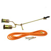 GEKO G20006 Plynový hořák MAX-2 (850mm), 5m hadice