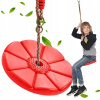 Verk 01534 hojdačka disk 27 cm červená
