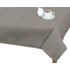 Bellatex obrus Lada sivá 70x70cm