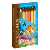 Severka Čokoládové pastelky - Rybička Nemo Severka 100 g