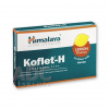 Himalaya Herbals Koflet H s medom a citrónom 2 x 6 pastiliek