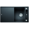 Blanco AXIA III 5 S antracit doska sklo