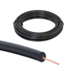 VNT electronics s.r.o. Vysokonapäťový oceľový kábel s medeným vodičom na elektrický ohradník - 1 m