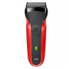 BRAUN Series 3 300s - red holiaci strojček