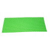Vankúš na záhradný nábytok - Lavičkový vankúš bez väzieb 40x100 hrášku zelená (Lavičkový vankúš bez väzieb 40x100 hrášku zelená)