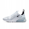 NIKE dámske tenisky NIKE AIR MAX 270 WHITE/BLACK-WHITE 38