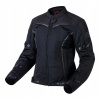 Textilná bunda Ozone Jet Ii Lady Black DXS