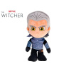 Zaklínač - Geralt plyšový 29cm 0m+
