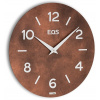 INCANTESIMODESIGN Dizajnové nástenné hodiny I442RSS IncantesimoDesign 45cm