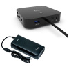 i-tec C31DUALDPDOCKPD100W USB-C® dokovacia stanica; C31DUALDPDOCKPD100W